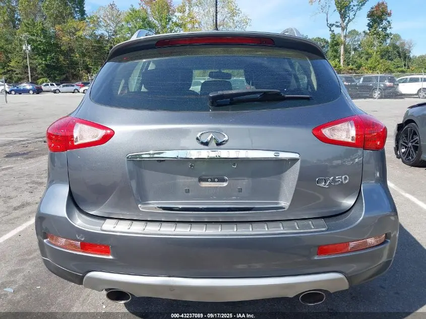 2017 INFINITI QX50  