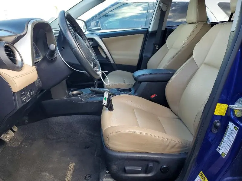 2014 TOYOTA RAV4 LIMITED  