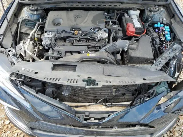 2021 TOYOTA CAMRY LE  