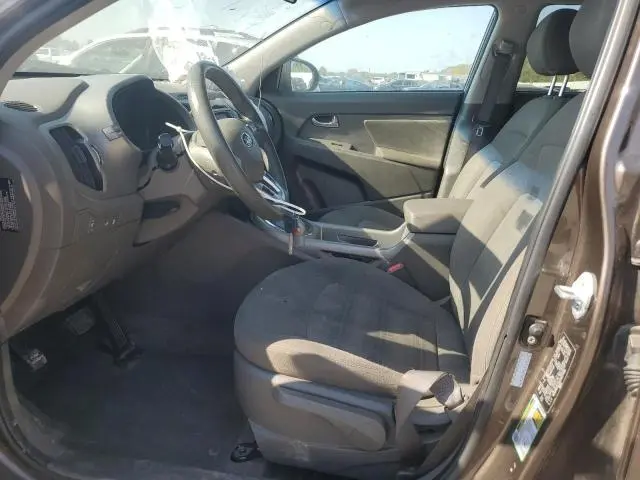 2013 KIA SPORTAGE BASE  