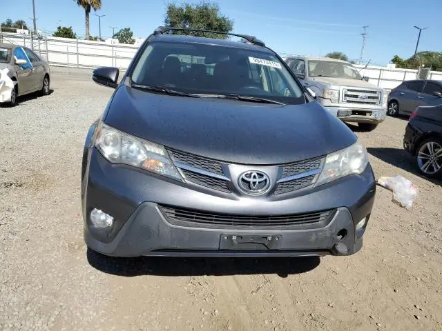 2013 TOYOTA RAV4 XLE  