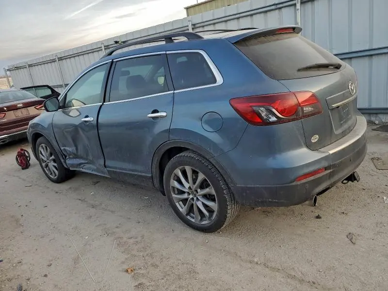 2014 MAZDA CX-9 GRAND TOURING  