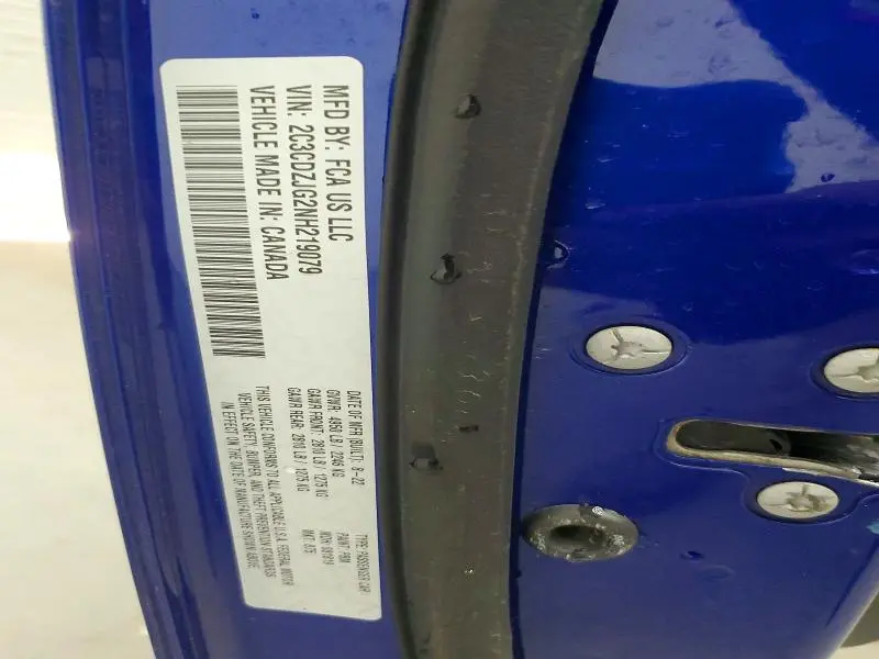 2022 DODGE CHALLENGER GT  