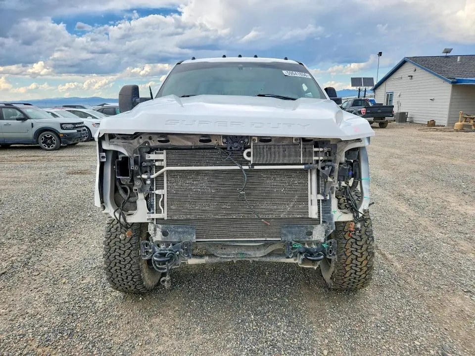 2021 FORD F350 SUPER DUTY  
