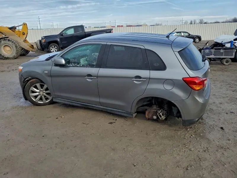 2015 MITSUBISHI OUTLANDER SPORT ES  