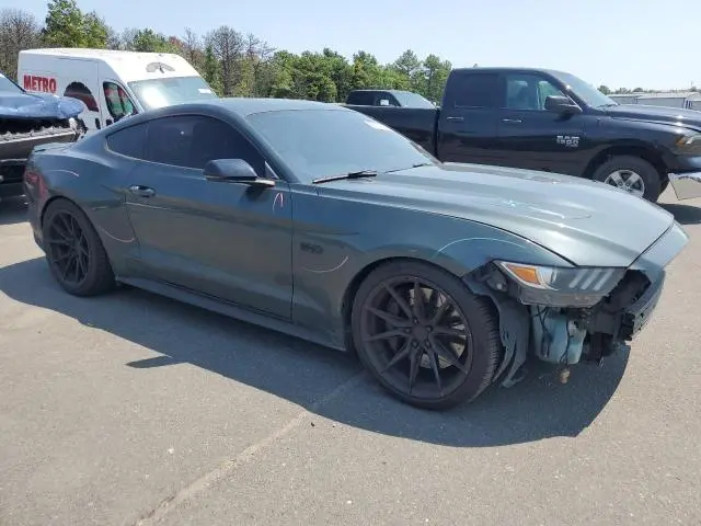 2015 FORD MUSTANG GT  