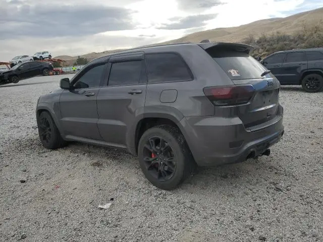 2017 JEEP GRAND CHEROKEE SRT-8  