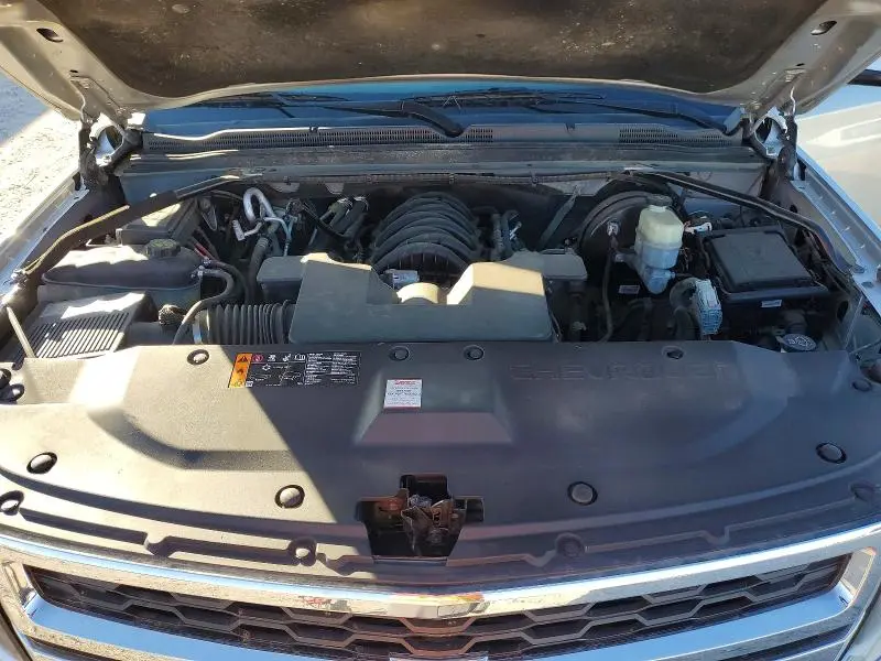 2020 CHEVROLET SUBURBAN K1500 LT  