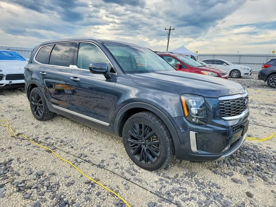 2020 KIA TELLURIDE SX  