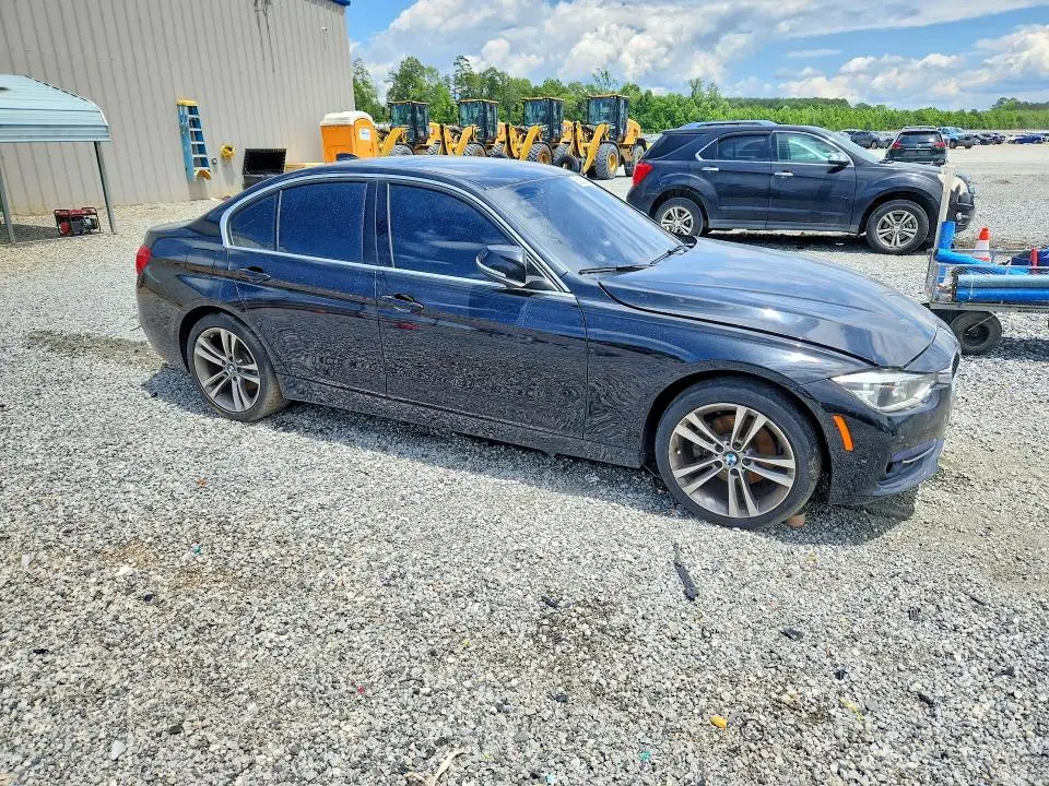 2017 BMW 330 I  