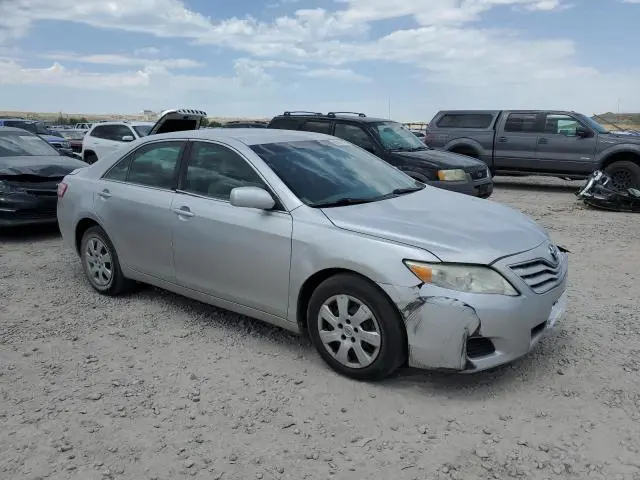 2011 TOYOTA CAMRY BASE  