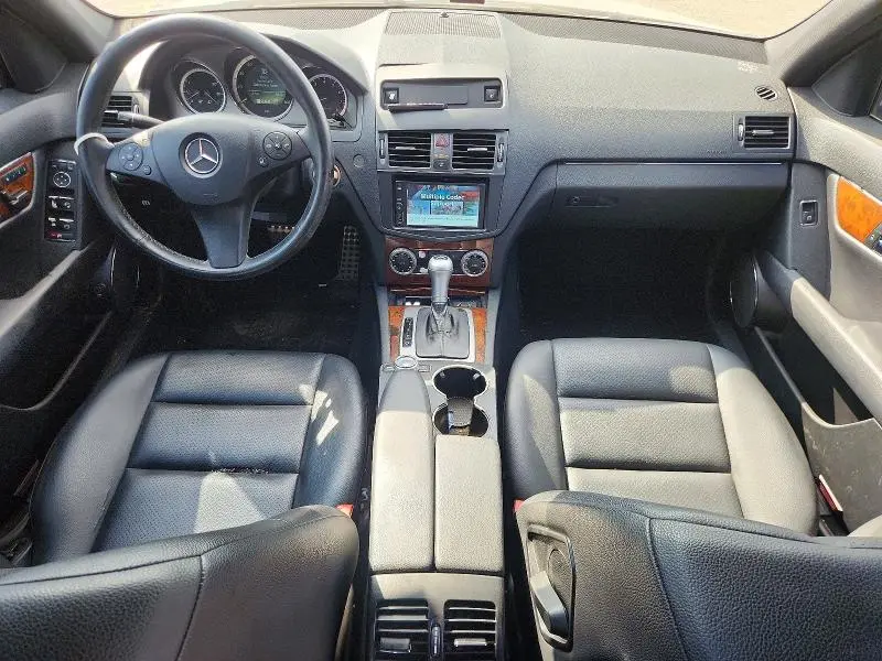 2010 MERCEDES-BENZ C 300 4MATIC  