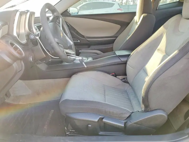 2015 CHEVROLET CAMARO LS  