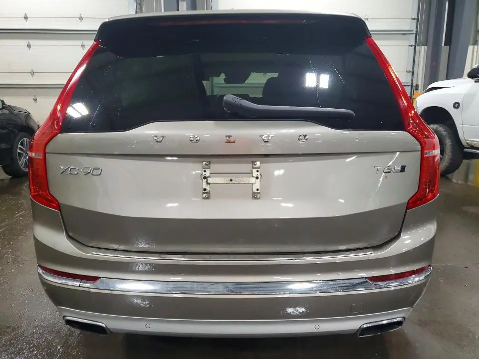 2020 VOLVO XC90 T6 INSCRIPTION  