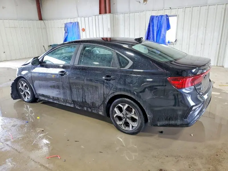 2019 KIA FORTE FE  