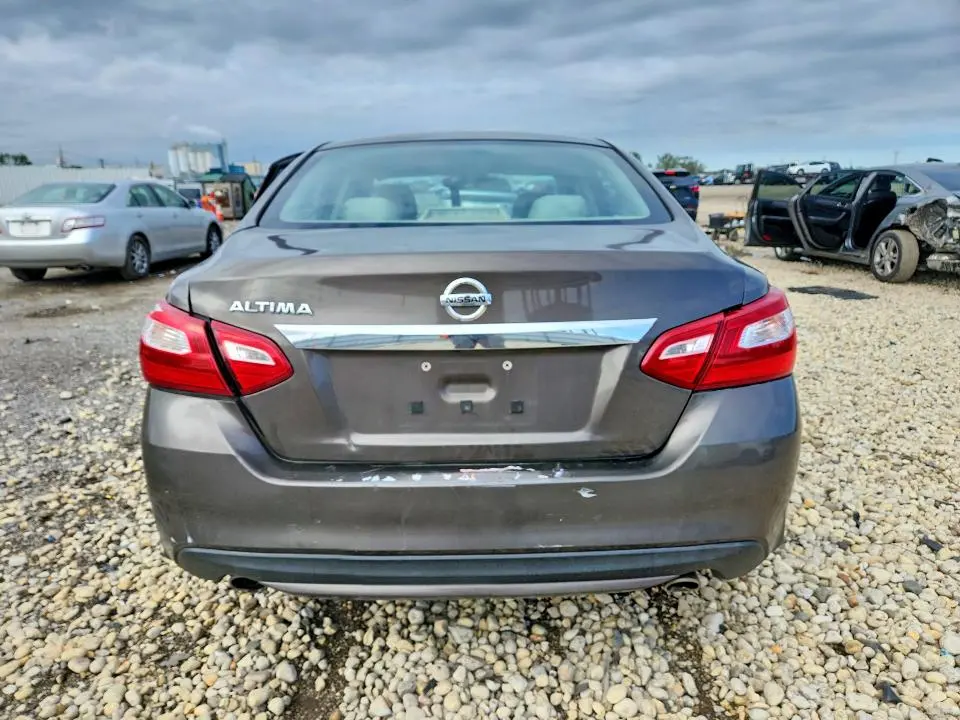 2016 NISSAN ALTIMA 2.5 S  