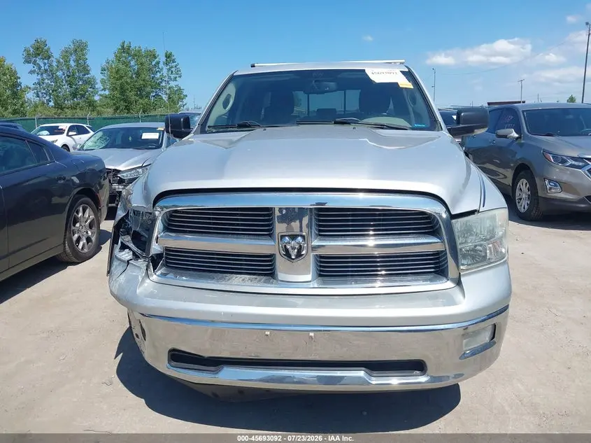 2012 RAM 1500 SLT