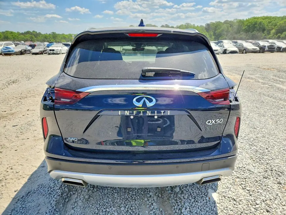 2024 INFINITI QX50 LUXE  