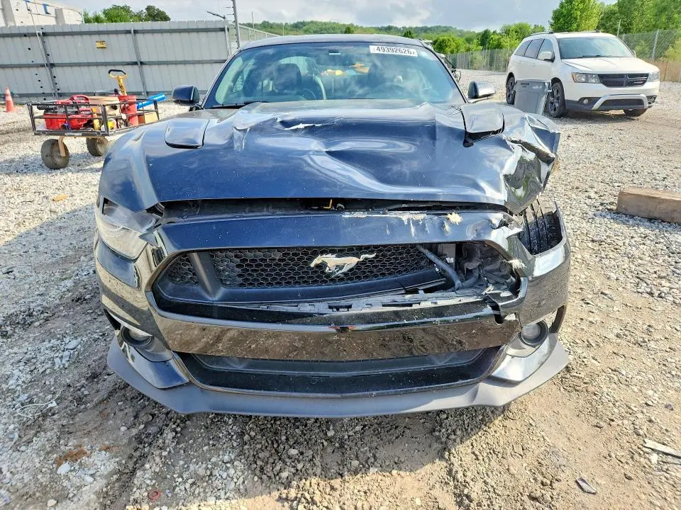 2015 FORD MUSTANG GT  