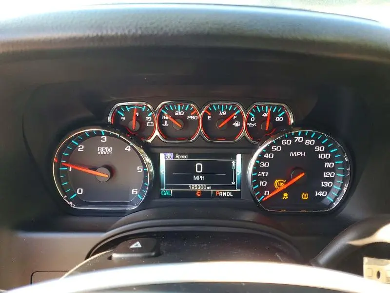 2020 CHEVROLET SUBURBAN K1500 LT  