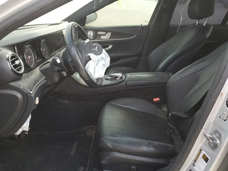 2018 MERCEDES-BENZ E 300  