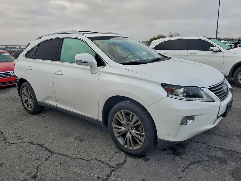 2014 LEXUS RX 350  