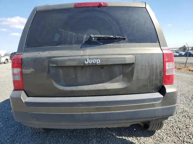 2015 JEEP PATRIOT SPORT  