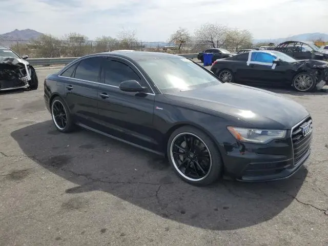 2015 AUDI A6 PREMIUM PLUS  