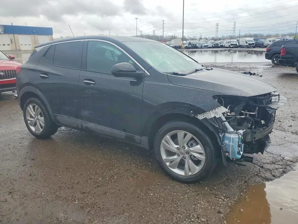 2026 BUICK ENCORE GX PREFERRED  