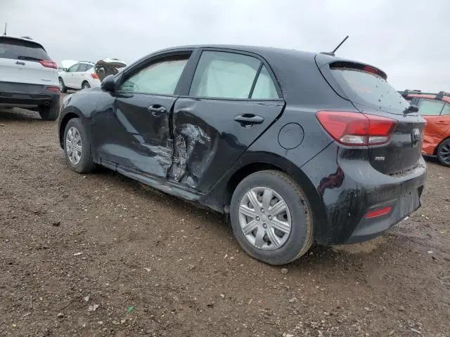 2021 KIA RIO S  