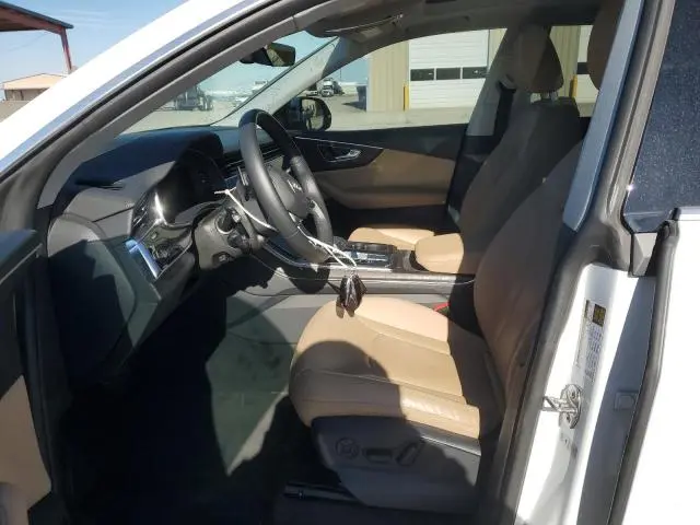 2021 AUDI Q8 PRESTIGE S-LINE