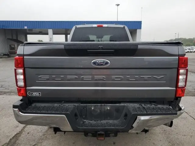 2022 FORD F250 SUPER DUTY  
