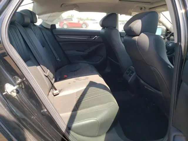 2019 HONDA ACCORD EXL