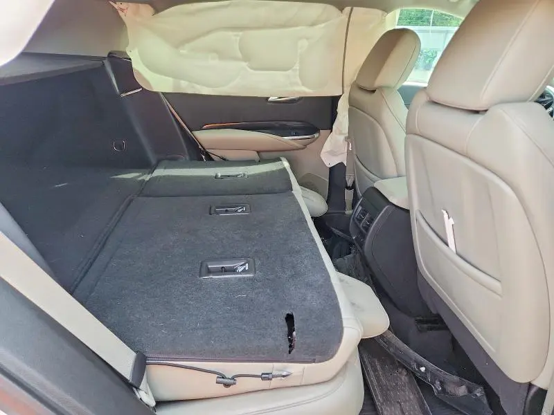 2019 CADILLAC XT4 PREMIUM LUXURY  
