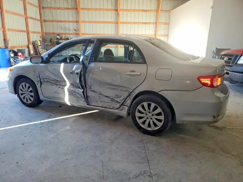 2012 TOYOTA COROLLA BASE  