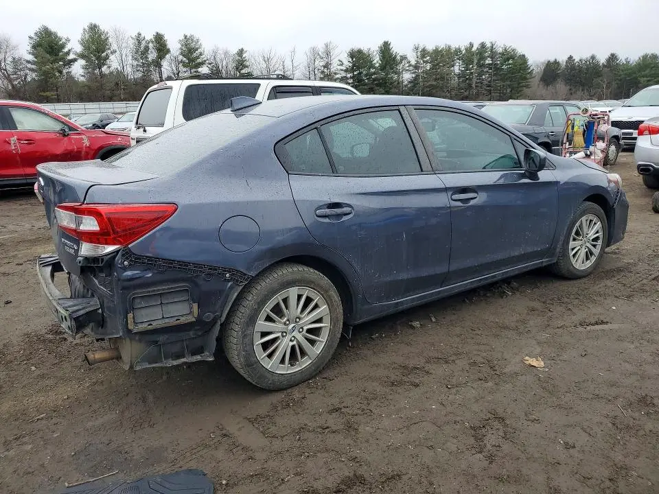 2017 SUBARU IMPREZA PREMIUM  