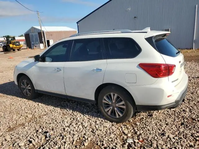 2019 NISSAN PATHFINDER S  
