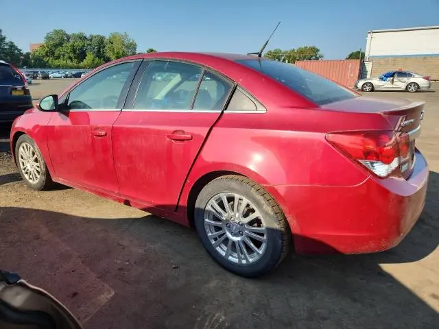 2013 CHEVROLET CRUZE ECO  