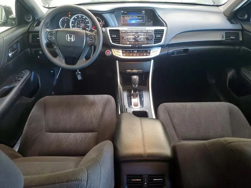 2014 HONDA ACCORD EX  