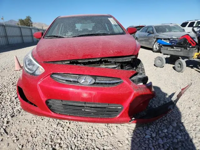 2015 HYUNDAI ACCENT GLS  