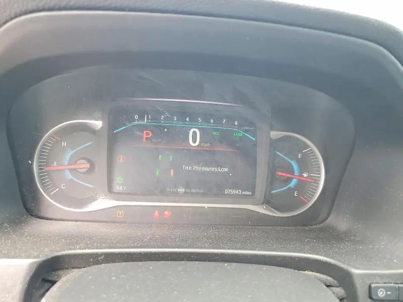 2020 HONDA PILOT EXL  