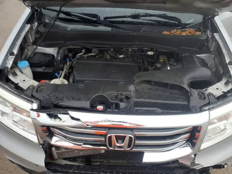 2014 HONDA PILOT EXL  