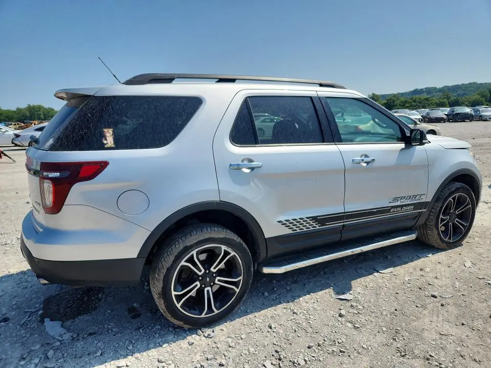 2014 FORD EXPLORER SPORT  