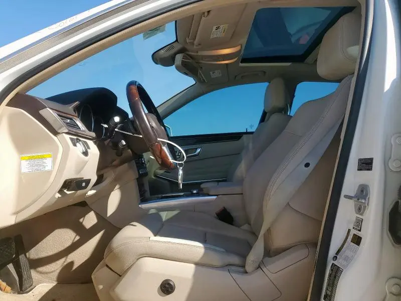 2014 MERCEDES-BENZ E 350  