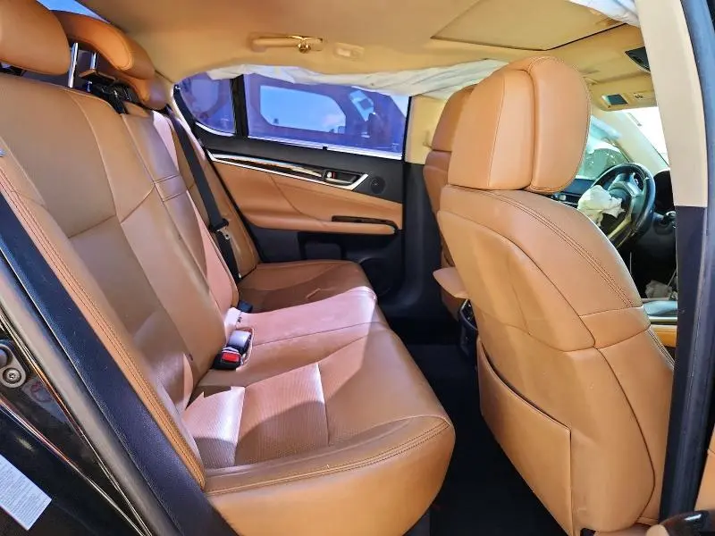 2013 LEXUS GS 350  
