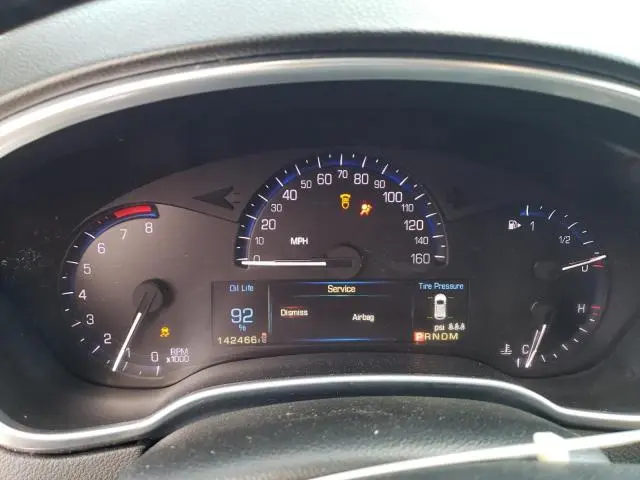 2014 CADILLAC SRX PERFORMANCE COLLECTION  