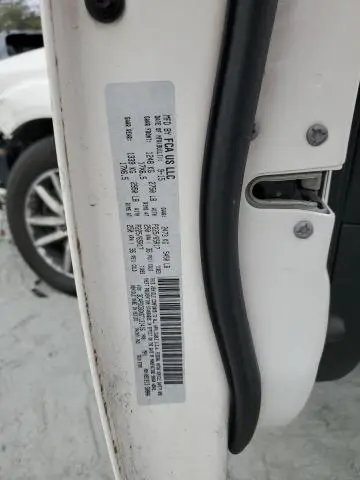 2016 DODGE JOURNEY SXT  