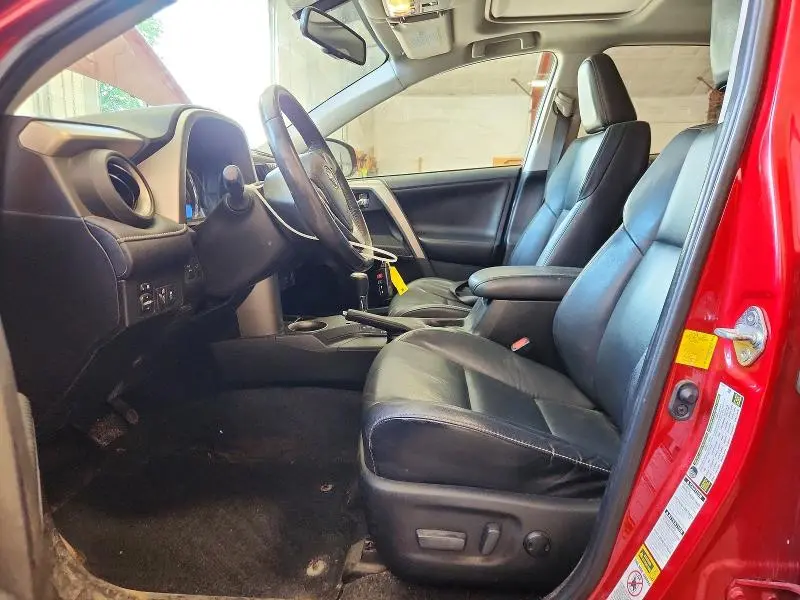 2013 TOYOTA RAV4 LIMITED  