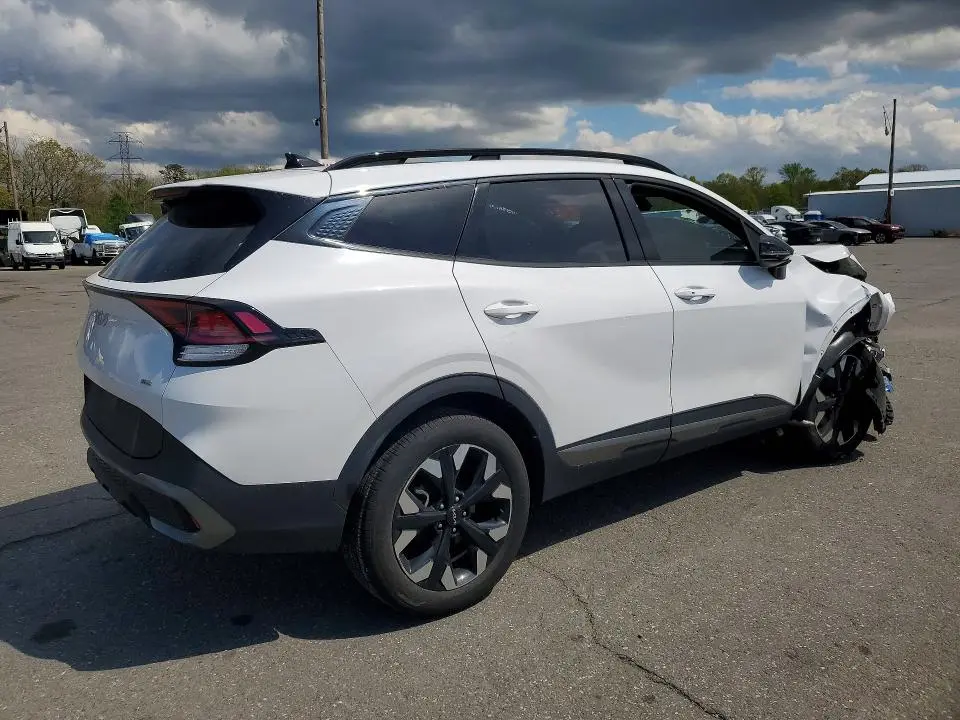 2023 KIA SPORTAGE X LINE  