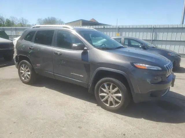 2014 JEEP CHEROKEE LIMITED  